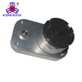 high torque low rpm dc gear motor for electric lock 6v 12v